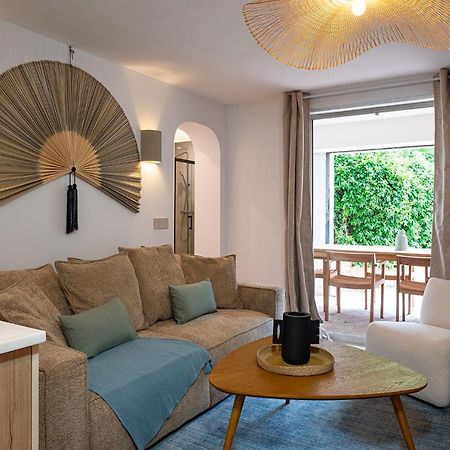 Unique Opportunite Lägenhet Saint-Tropez Exteriör bild