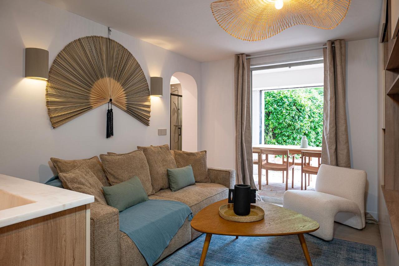 Unique Opportunite Lägenhet Saint-Tropez Exteriör bild