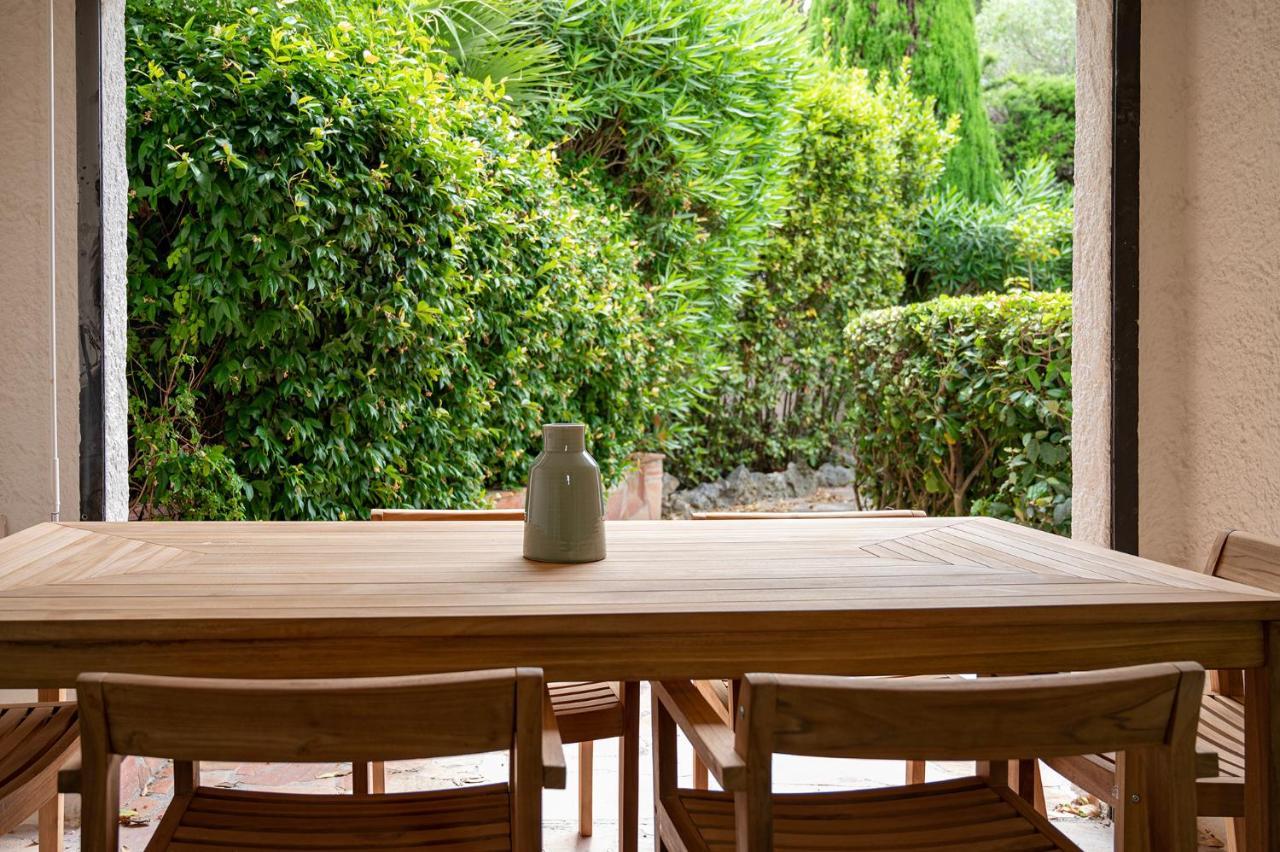 Unique Opportunite Lägenhet Saint-Tropez Exteriör bild