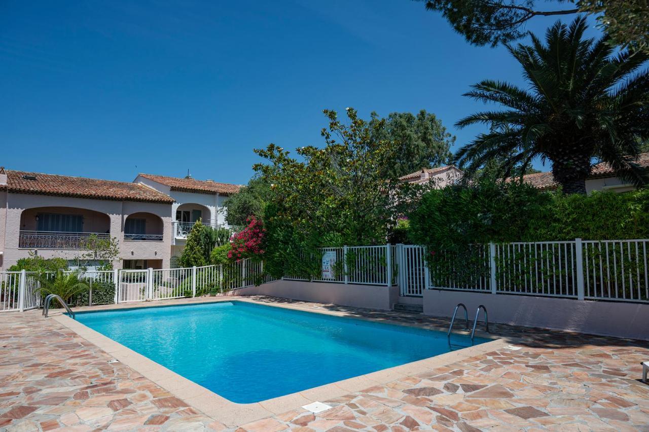 Unique Opportunite Lägenhet Saint-Tropez Exteriör bild